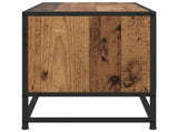 TV Cabinet 80 x 34.5 x 40 cm Old Wood Engineered Wood 8010949