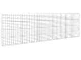 Gabion with 5 mm Wire and 10x10 cm Mesh 500x20x200 cm 3465076