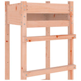 Play Tower 52.5x46.5x206.5 cm Solid Wood Douglas 826512
