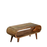 Amaya Nordic Style Oak-ish Coffee Table IN3619