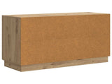 Sideboard Artisan Oak 89 x 34.5 x 57 cm Engineered Wood 895354