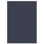 Roller Blind Blackout 160 x 230 cm Marine 240179