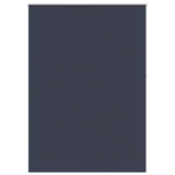 Roller Blind Blackout 160 x 230 cm Marine 240179
