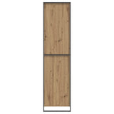 Warderobe Artisian Oak 50 x 50 x 200 cm Engineered Wood 3403021