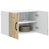Dishwasher Panel Kalmar 2 pcs Sonoma Oak 60 x 31 x 40 cm 884559