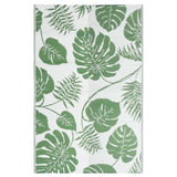 Outdoor Rug ARAKIL Green 190x290 cm PP 316938