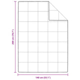 ZNTS Summer Duvet White 140 x 200 cm Down 42007628