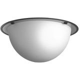 Full Domed Traffic Mirror 40 cm Acrylic 153090