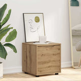Bathroom Cabinet Artisan Oak 40.5 x 40 x 44 cm Engineered Wood 888956