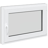 Basement Window "RISOR" 90x70 cm Tilt&Turn DIN Right Anthracite 4108404