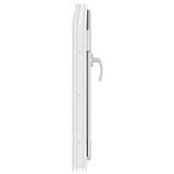 Basement Window "RISOR" 80x50 cm Tilt&Turn DIN Left White 4108352