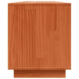TV Cabinet Brown 156 x 37 x 45 cm Engineered Wood 869994