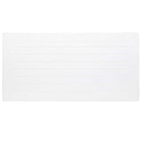Wall Panels 10 pcs 100 x 50 cm Anthracite EPS Foam 42046105