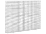 Gabion with 3.5 mm Wire and 5x5 cm Mesh 200x20x200 cm 3462190
