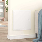 Access Panel White 43 x 43 x 3 cm Steel 42010257