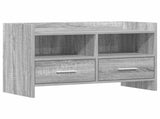 TV Cabinet 71.5 x 33 x 47 cm Grey Sonoma Engineered Wood 8011152