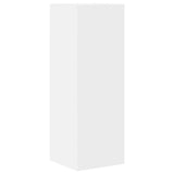 5 Piece TV Cabinet Set White Engineered Wood 3114246