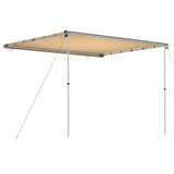 Camper & Caravan Awning 3x2.5x2.15 m Beige 148142