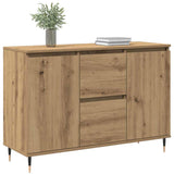 Sideboard Artisan Oak 101.5 x 35 x 70 cm Engineered Wood 862146