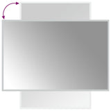 LED Bathroom Mirror 60x90 cm 3154084