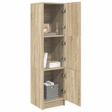 Highboard Sonoma Oak 31.5 x 32 x 122.5 cm 869348