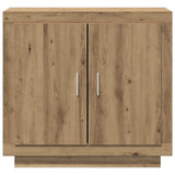 Sideboard Artisan Oak 80x40x75 cm Engineered Wood 856863