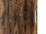Highboard Smoked Oak 35 x 39 x 168 cm 869334