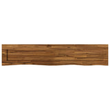 Live Edge Table Top 140 x 30 x 3.5 cm Rectangular Natural 938420