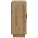 Sideboard VENRAY Artisan Oak 66 x 33 x 77.5 cm Engineered Wood 8019990