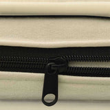 Dog Sofa Cream Plush, Solid Pinewood, Foam 67 x 47 x 36 cm 171090