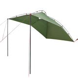 Car Tent Green Waterproof 4009521