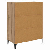 Sideboard Artisan Oak 69.5 x 34 x 90 cm Engineered Wood 886238
