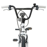 BMX Bike 20 Inches for over 9 Years Old White 42009706