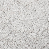 Shaggy Rug Light Grey 160x230 cm Anti Slip 340385