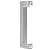 Cabinet Handles 20 pcs Silver 96 mm Stainless Steel 3203636