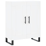 Sideboard White 69.5x34x90 cm Engineered Wood 830220