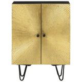 Sideboard 55x30x75 cm Solid Wood Mango 351623