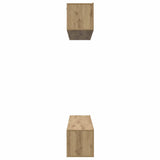 TV Cabinet Set 5 pcs Artisan Oak Engineered Wood 3393407