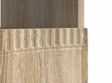 LED TV Cabinet Sonoma Oak Engineered Wood 897427