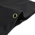 Tarpaulin Anthracite 5x5 m 650 g/m² 156103
