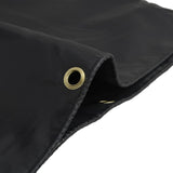 Tarpaulin Anthracite 5x5 m 650 g/m² 156103