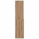 Bookcase Artisan oak 30 x 42.4 x 185.2 cm 3446619