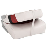Boat Seat with High Back Foldable 44x38x55 cm 4012131