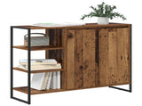 Side Cabinet Old Wood 96.5 x 30 x 75 cm Engineered Wood 886616