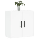Wall Cabinet White 60x31x60 cm Engineered Wood 829988