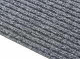Dirt Trapper Carpet Runner 100x350 cm Grey 327179