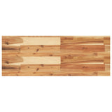 Floating Shelves 3 pcs 80x30x4 cm Oil Finished Solid Wood Acacia 3279613