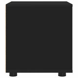 Bathroom Cabinet Black 40.5 x 40 x 44 cm Engineered Wood 888948