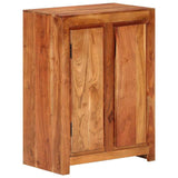 Sideboard 55x33x75 cm Solid Wood Acacia 355014