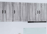 Dishwasher Panel Kalmar Grey Sonoma 50 x 31 x 80 cm 884690